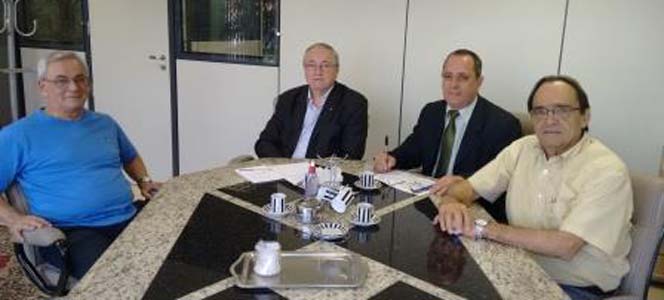 CRA-RS discute a Mediação e Arbitragem